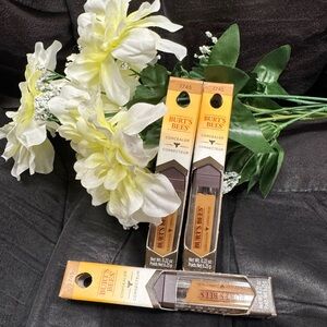 Burt's Bees Concealer Trio in 1745 Deep Tones